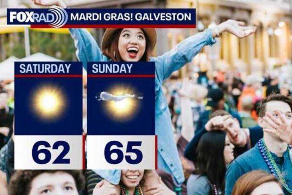 Houston Weekend Weather: Embrace the Warmth at Last!