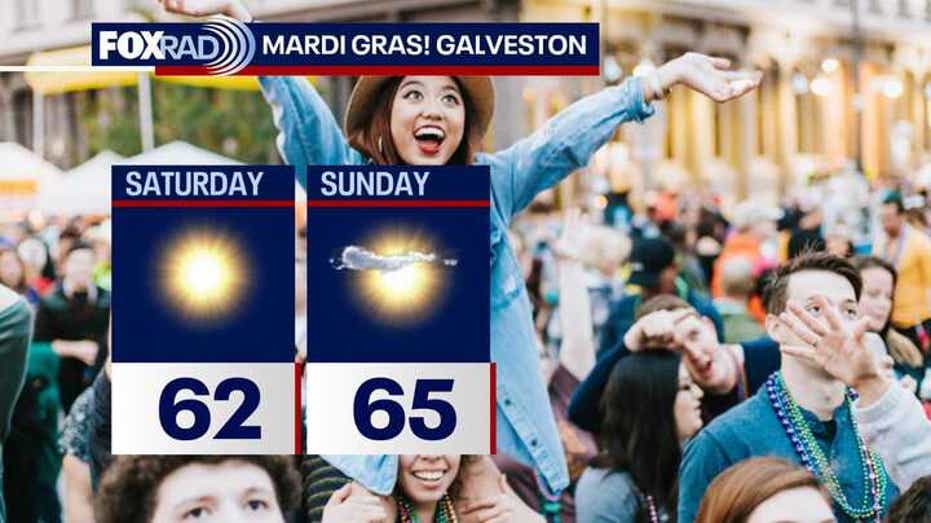 Houston Weekend Weather: Embrace the Warmth at Last!