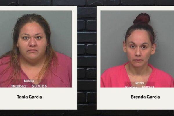 Conroe Sisters Charged with Enslaving 12 Year Old: Shocking Case Uncovered