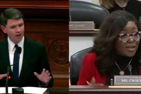 Texas Primary Showdown: Jasmine Crockett vs. James Talarico Intensifies