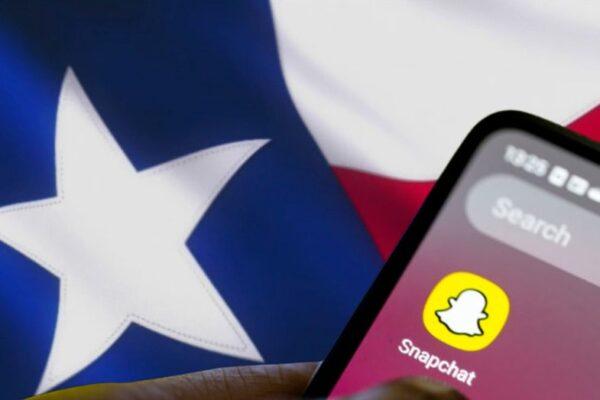 Texas Files Lawsuit Against Snapchat Over Addictive Features and Child Safety Concerns
