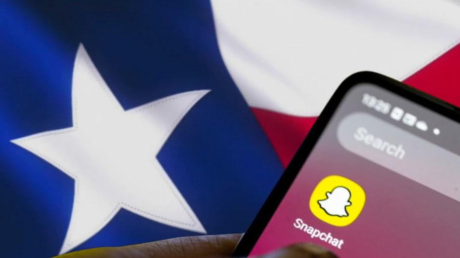Texas Files Lawsuit Against Snapchat Over Addictive Features and Child Safety Concerns