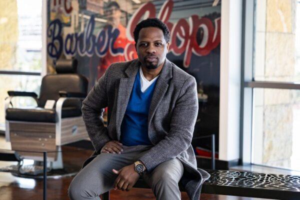 "Holding Spaces: Celebrating the Resilience of Black Businesses at Austin Central Library"