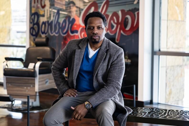 "Holding Spaces: Celebrating the Resilience of Black Businesses at Austin Central Library"