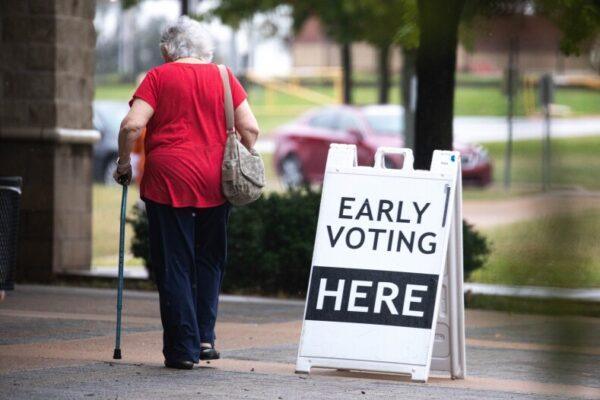 Travis County Sees Highest Early Voting Turnout for Primary Elections Since