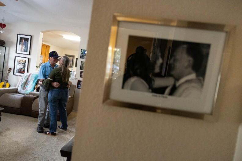 Austin Woman Penning a Love Song to Preserve Fading Memories