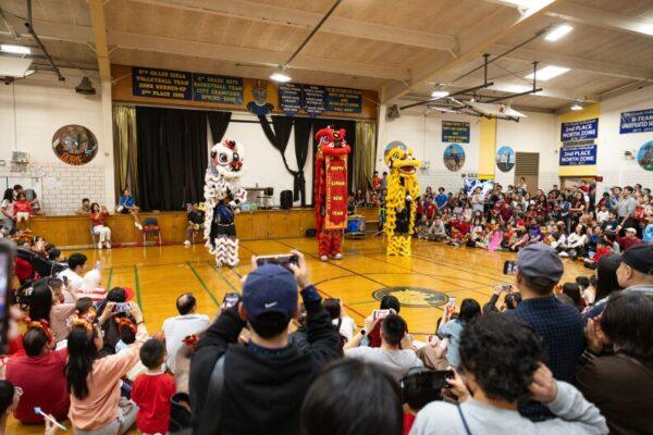 Vibrant Lunar New Year Celebrations in Austin's Asian Communities: Stunning Photos