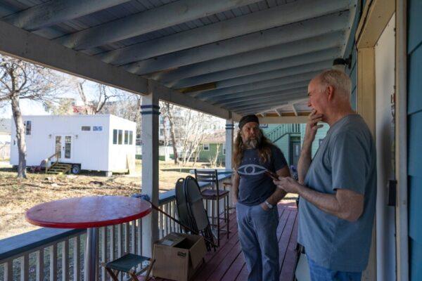 Affordable East Austin Housing Project Offers Musician Support and Low Rent