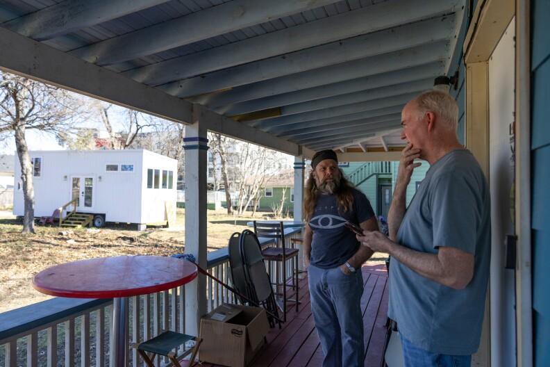 Affordable East Austin Housing Project Offers Musician Support and Low Rent