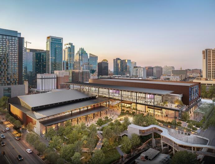 Austin United PAC Appeals Texas Supreme Court Ruling on Convention Center Decision
