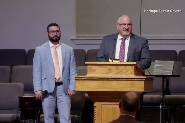 North Texas Pastor Resigns Following Arrest of Son for Sex Offense