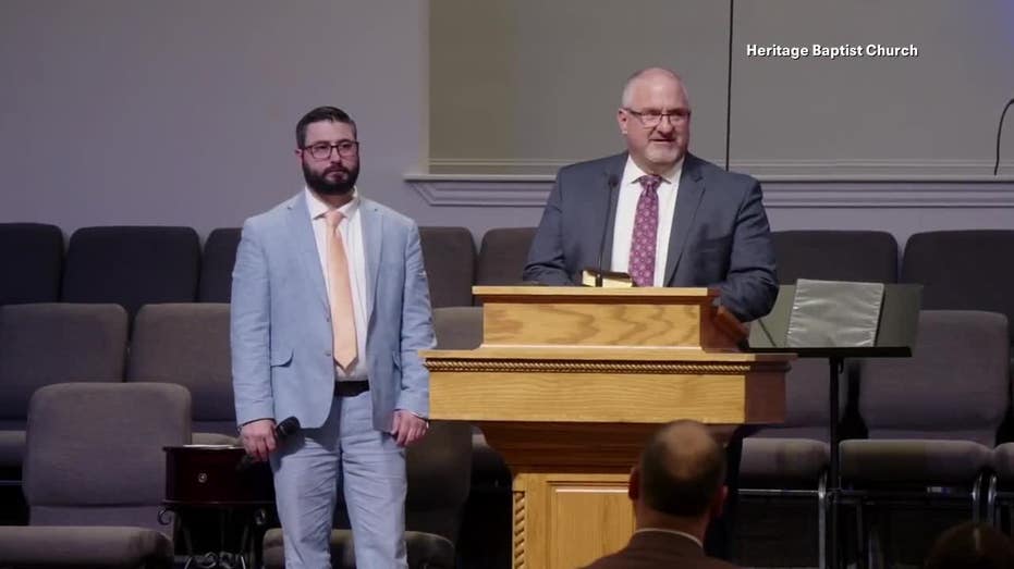 North Texas Pastor Resigns Following Arrest of Son for Sex Offense