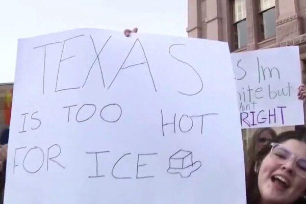 Texas Student Walkouts: TEA Issues Warning to Teachers and Districts About Consequences of Protests