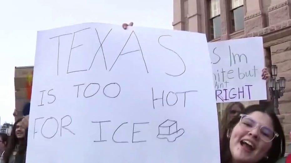 Texas Student Walkouts: TEA Issues Warning to Teachers and Districts About Consequences of Protests