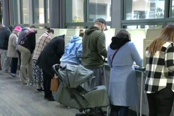 Over 100,000 Central Texans Participate in Early Voting Amid Rising Primary Election Tensions