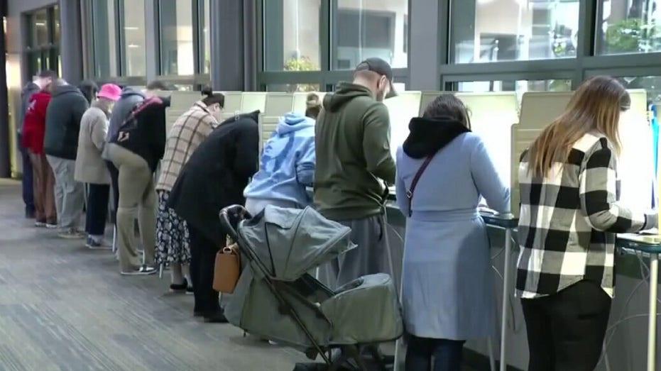 Over 100,000 Central Texans Participate in Early Voting Amid Rising Primary Election Tensions