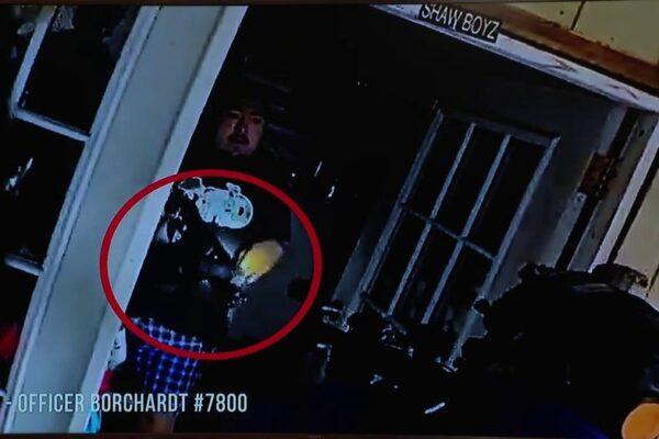 Dallas Police Unveils Shocking Footage of Suspect Fatally Shot During SWAT Standoff