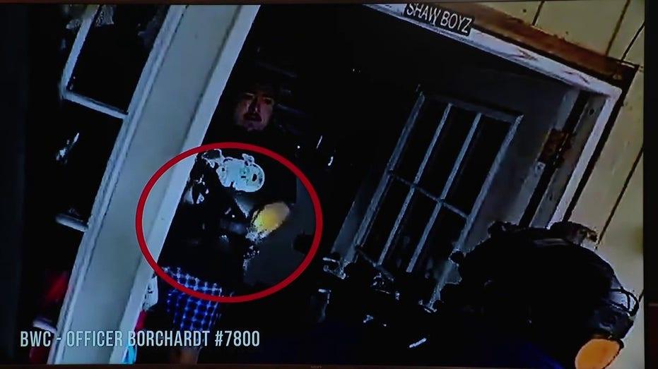 Dallas Police Unveils Shocking Footage of Suspect Fatally Shot During SWAT Standoff