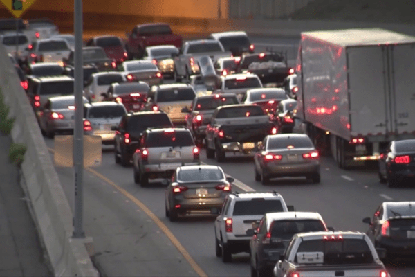 Weekend Disruptions: Ongoing Major Shutdown on Katy Freeway