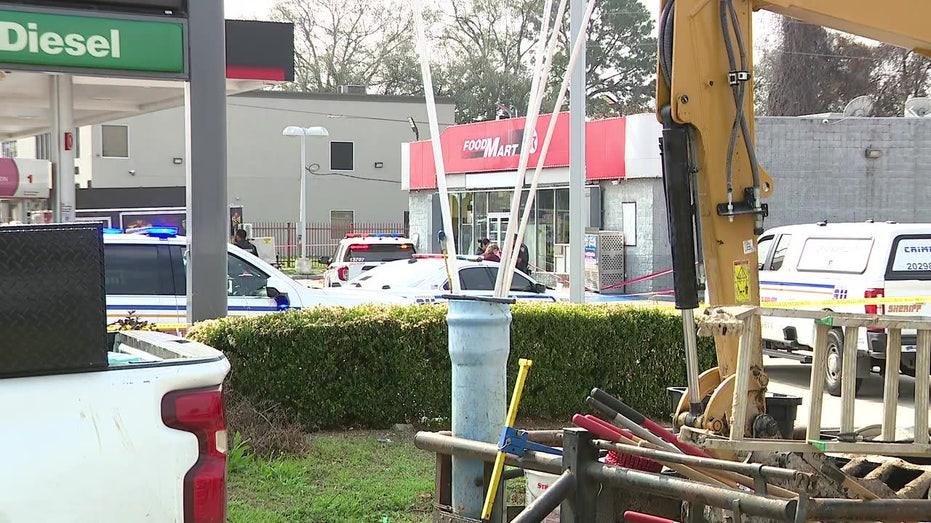 Suspect Confesses to Deadly Shooting Incident in Bammel N Houston