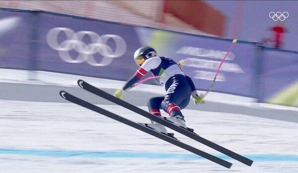 Lindsey Vonn's Inspiring First Social Media Post After Crash: "I Have No Regrets"