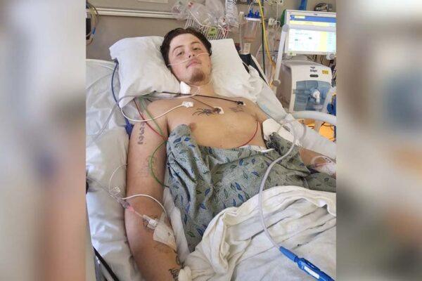 Kerrville High School Student on the Mend After School Bus Accident