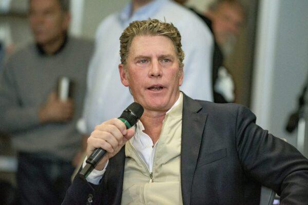 Texas Railroad Commissioner Candidate Bo French Advocates for Deportation of 100 Million at CPAC