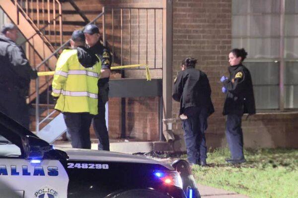 Teen in Hospital and Man Dead Following Shooting Incident in Southeast Dallas Apartment Complex