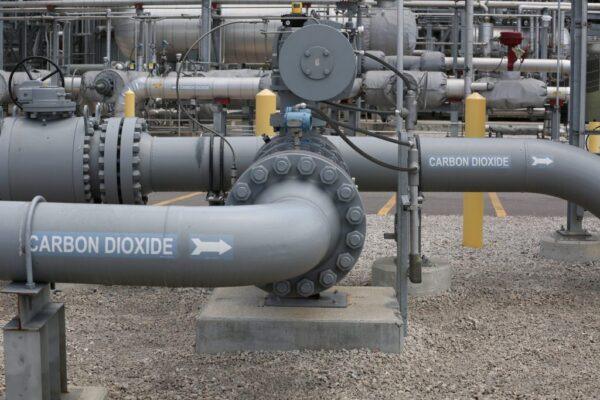 Texas Takes Charge of Underground Carbon Storage Permits: Essential Information You Need