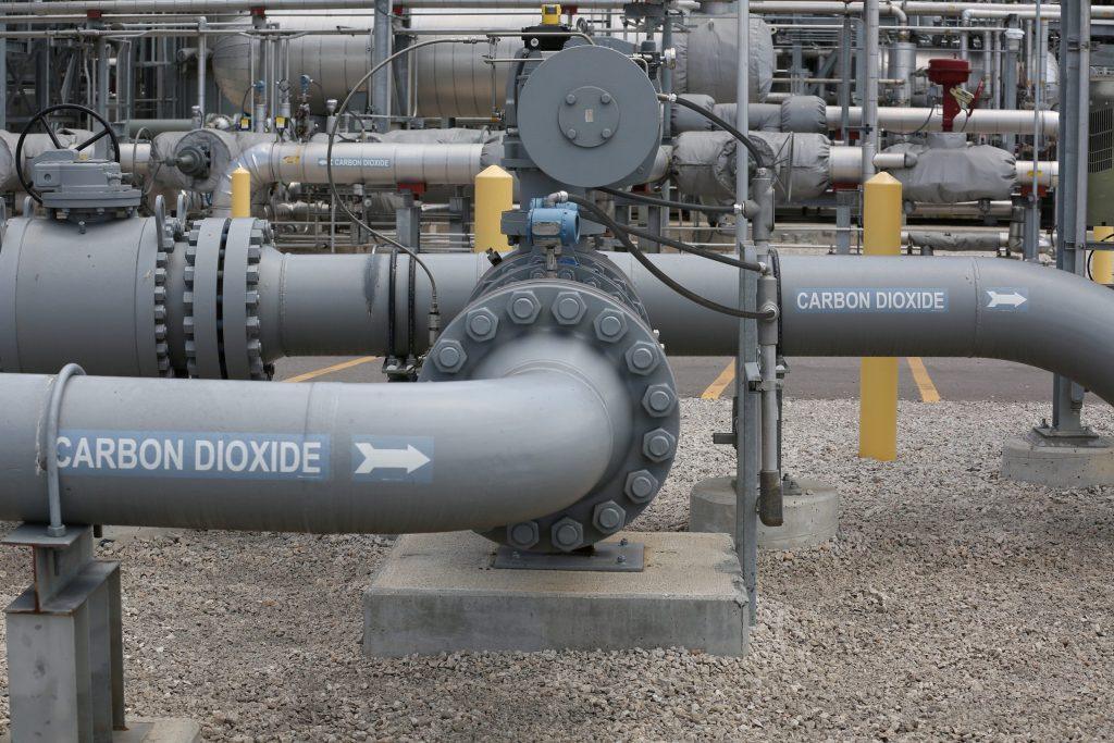 Texas Takes Charge of Underground Carbon Storage Permits: Essential Information You Need