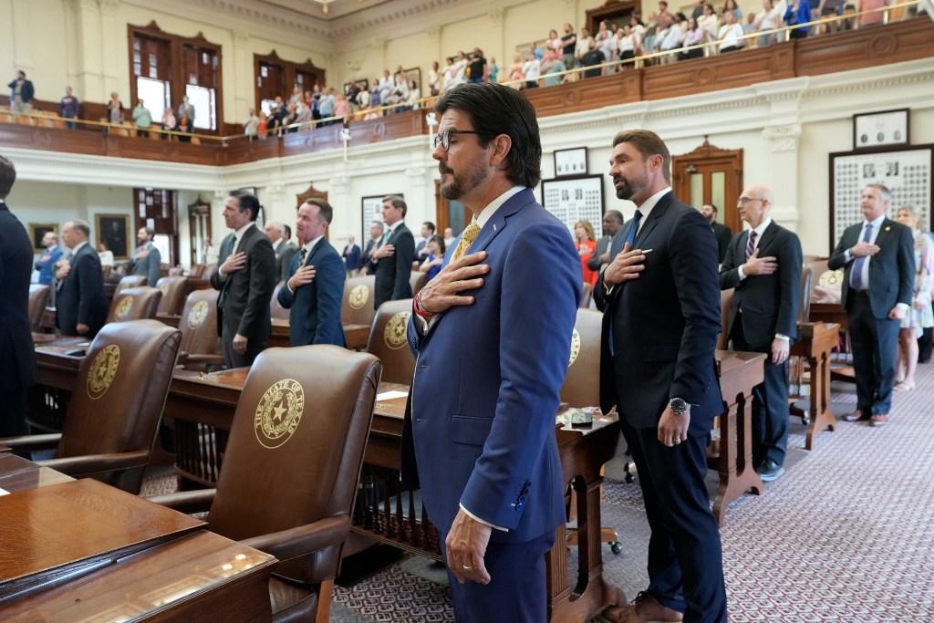 Texas House Republicans Urge Congress to Suspend Immigration Following Austin Shooting