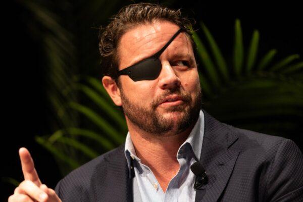 Rep. Dan Crenshaw Blames Misinformation Culture for Primary Loss: "Truth Was Irrelevant"