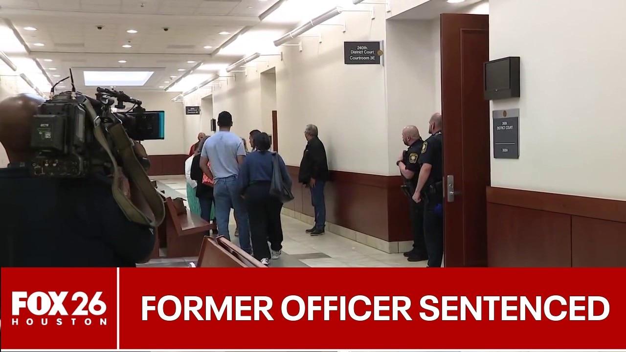 Ex Missouri City Officer Sentenced for Fatal 2024 Car Crash
