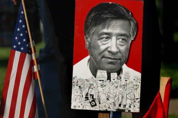 Texas Cities and State Government Abandon Cesar Chavez Day Following Controversial Activist Report