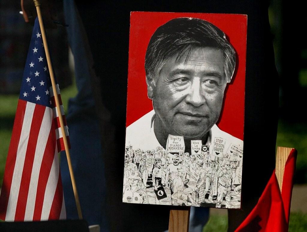 Texas Cities and State Government Abandon Cesar Chavez Day Following Controversial Activist Report