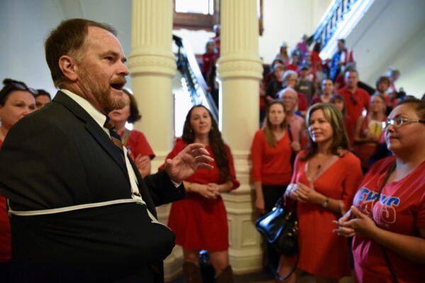 Texas GOP Primaries: Hardline House Freedom Caucus Makes Significant Gains