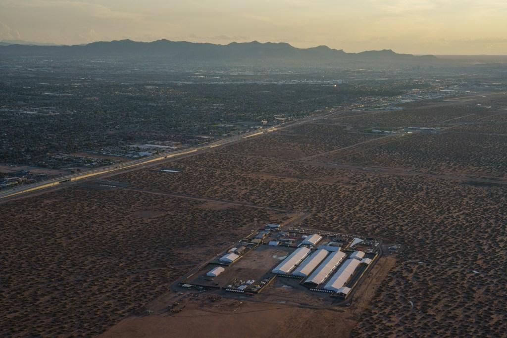 ICE Takes Steps to Shut Down El Paso Detention Center, Report Reveals