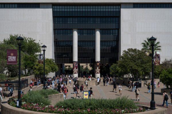 Texas Professor Files Lawsuit to Prevent Termination Over Controversial Israeli Palestinian Remarks