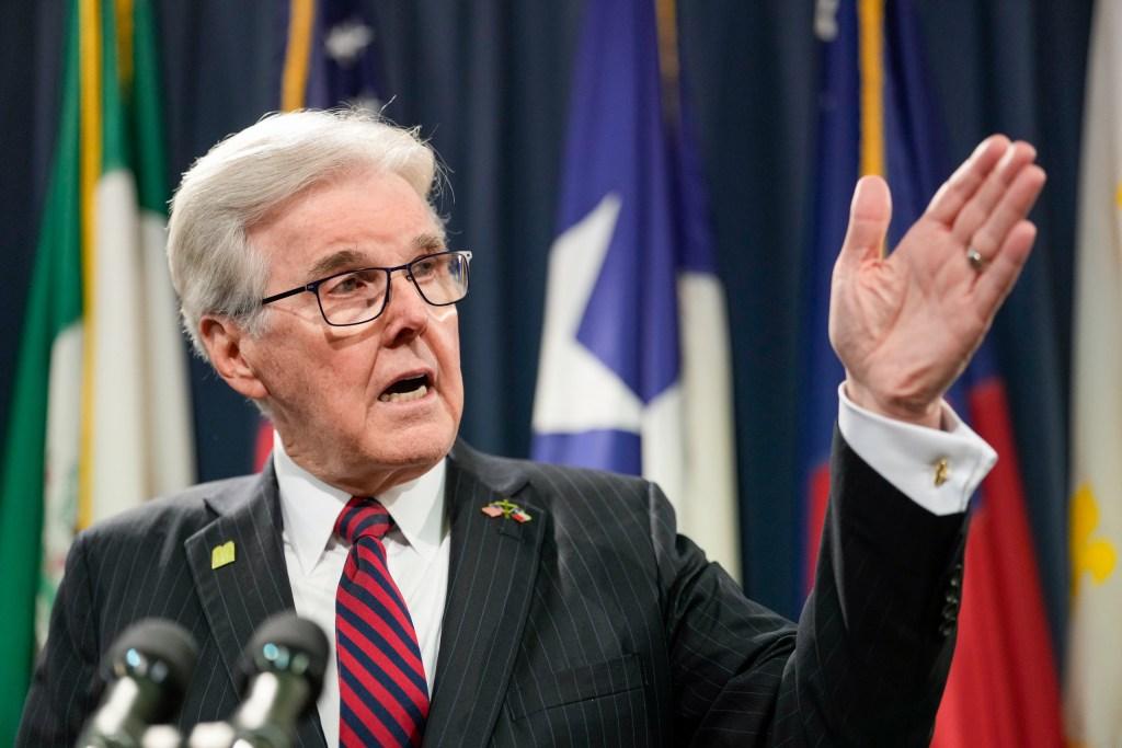 Dan Patrick Prioritizes Data Centers, Prediction Markets, and THC in Senate Agenda
