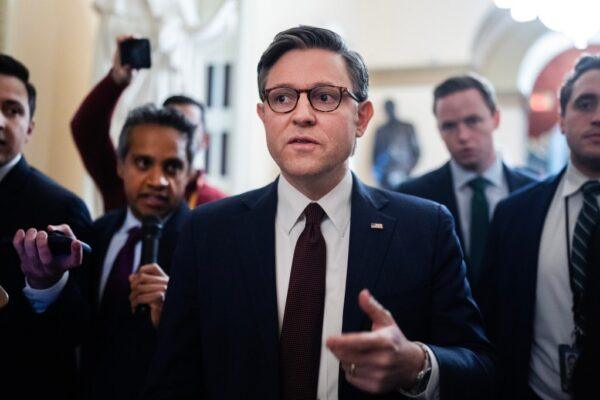 Mike Johnson and House Leadership Urge Tony Gonzales to Withdraw from Reelection Campaign