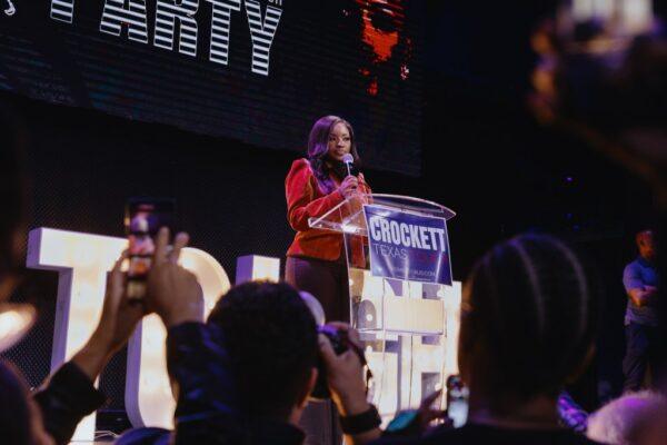 Jasmine Crockett's Fall from Democratic Frontrunner to Stunning Senate Primary Loss: What Went Wrong?