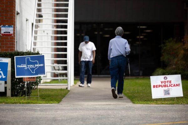A Complete Guide to Voting in Texas' May 26 Primary Runoff Elections