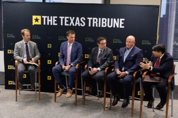 Texas Policies Fueling Competition with Wall Street: Insights from Legislators and Business Leaders