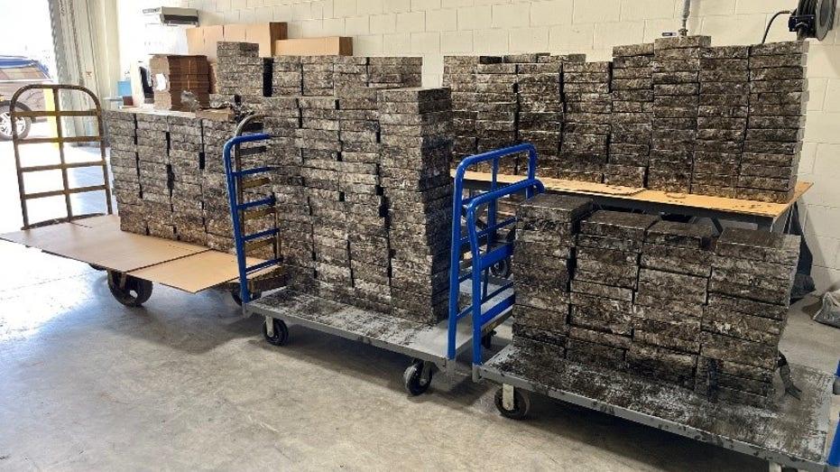 Texas DPS Discovers Nearly 2,000 Pounds of Meth in Truck Bound for Dallas