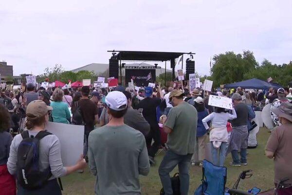 No Kings Day: Protests and Rallies Ignite Austin and Central Texas