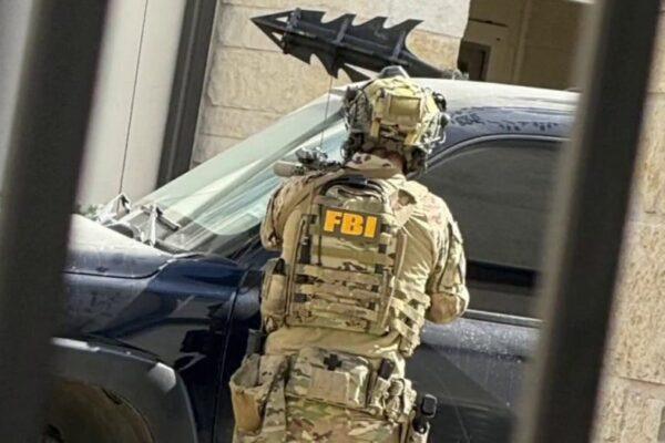 FBI Raids Del Valle Apartment Linked to Austin 6th Street Shooting Suspect