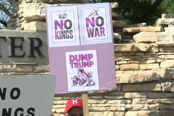 Houston's 'No Kings' Rally Set for March 28: Join the Movement!