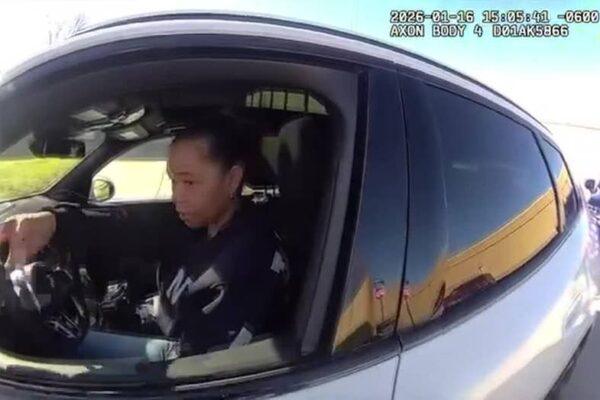 Hurst Police Excessive Force Complaint Presented by Woman at City Council Meeting