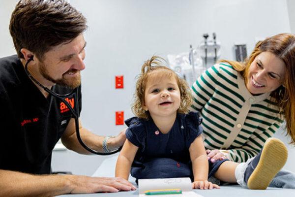 Urgent Care vs. Emergency Room: A Parent's Guide to Choosing the Right Care for Your Child