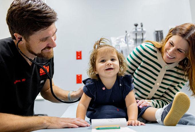 Urgent Care vs. Emergency Room: A Parent's Guide to Choosing the Right Care for Your Child